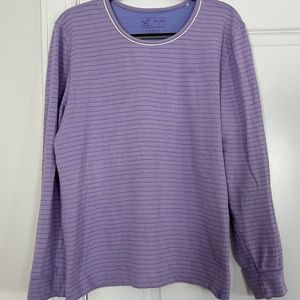 Light Purple Lounge/Pajama Top